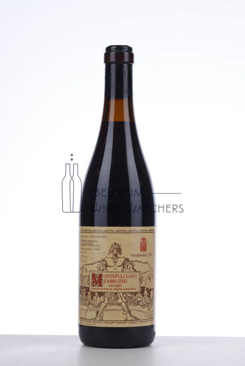 Image de 1987 MONTEPULCIANO D'ABRUZZO